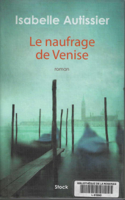 Naufrage de venise