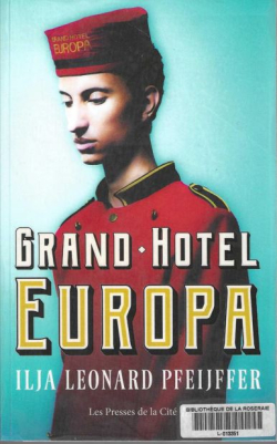 Grand hotel europa