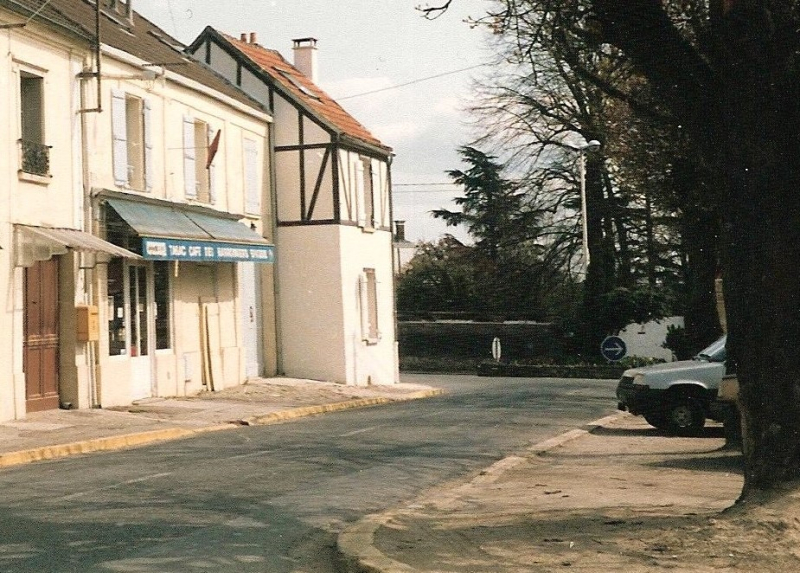 1 marronniers en 1985