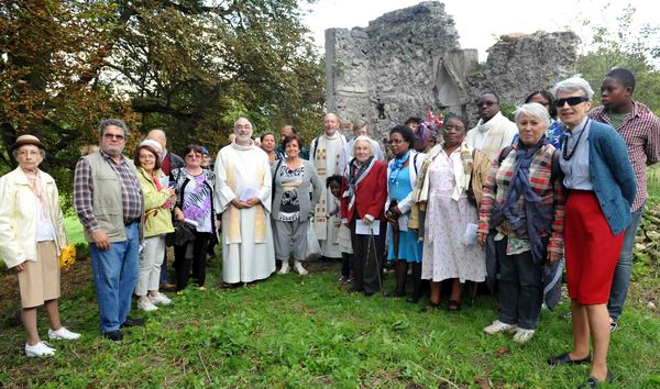 Aout 2014 notre dame de Grobois