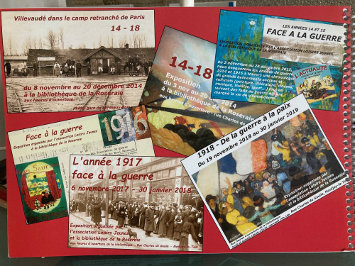 Expos guerre Expos guerre
