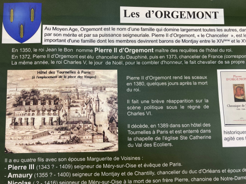 D'orgemont D'orgemont