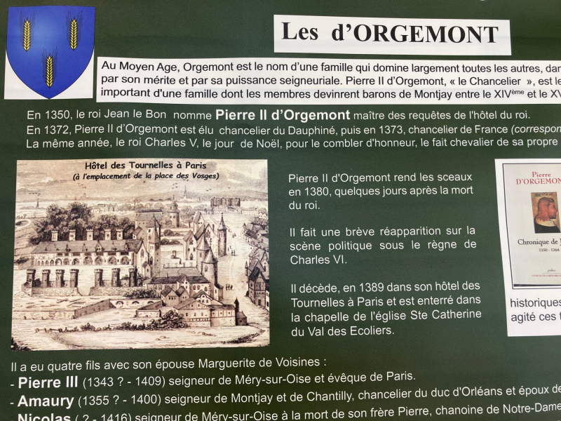 D'orgemont