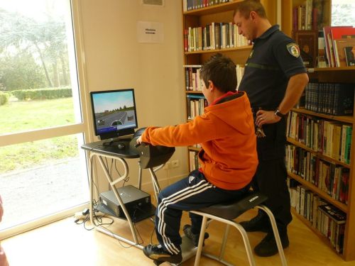 SIMULATION SIMULATION
