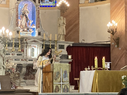 Les sept soeurs arrivent à la médiathèque ! - Médiathèque de Saint