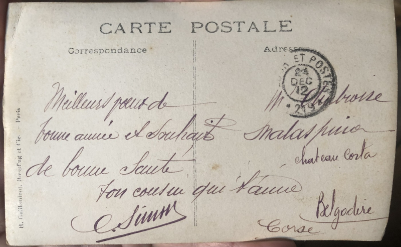 Malaspina carte postale - Copie