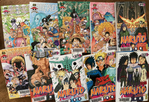 MANGAS