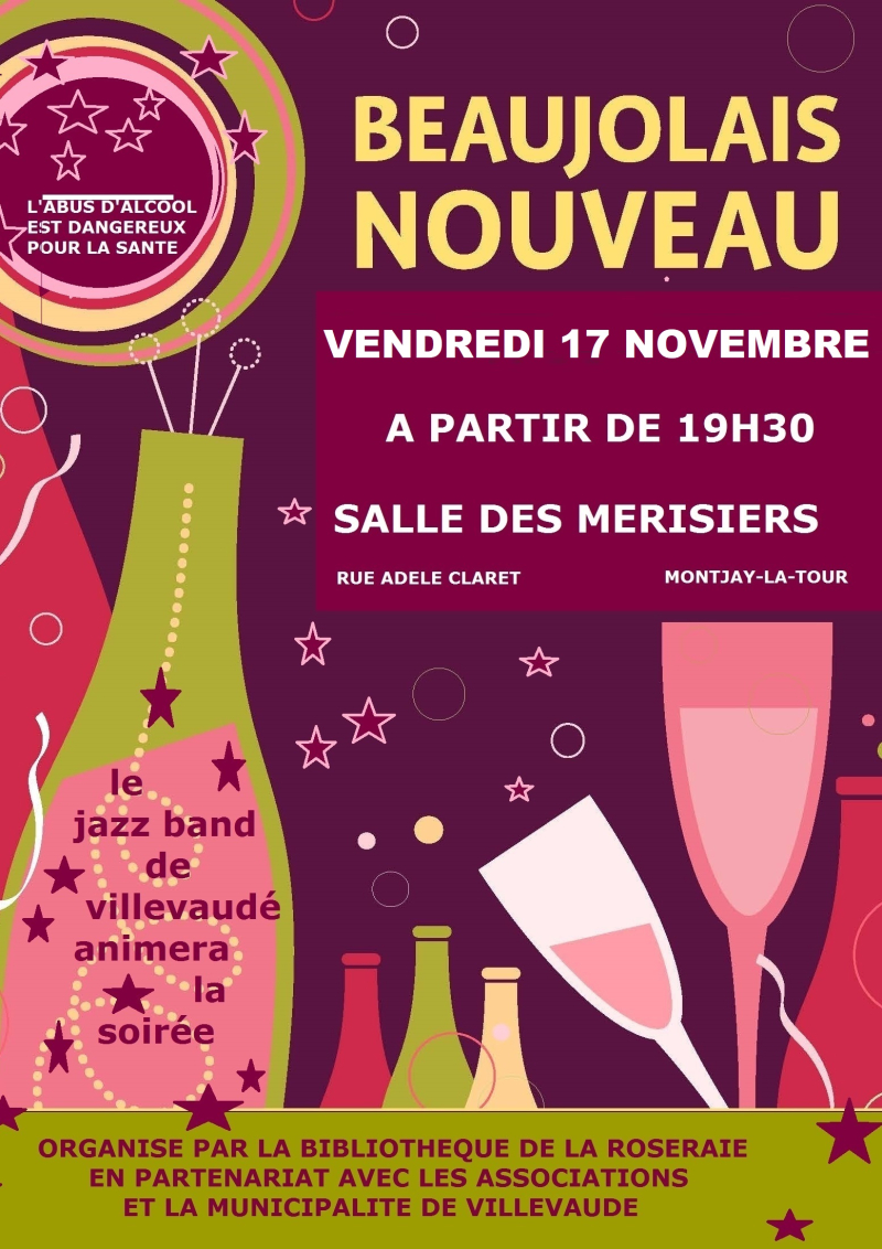 1 BEAUJOLAIS AFFICHE  2023