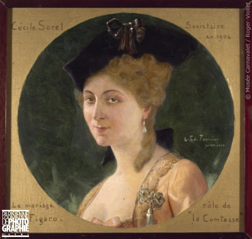 Cecile sorel comtesse de segur