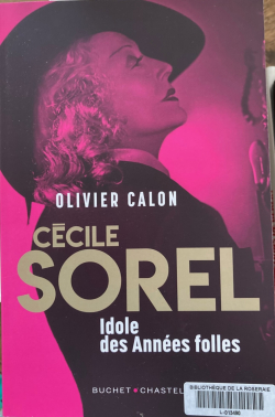 Cecile sorel