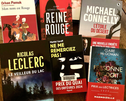 Ne me remerciez pas ! (Poche 2023), de Martial Caroff