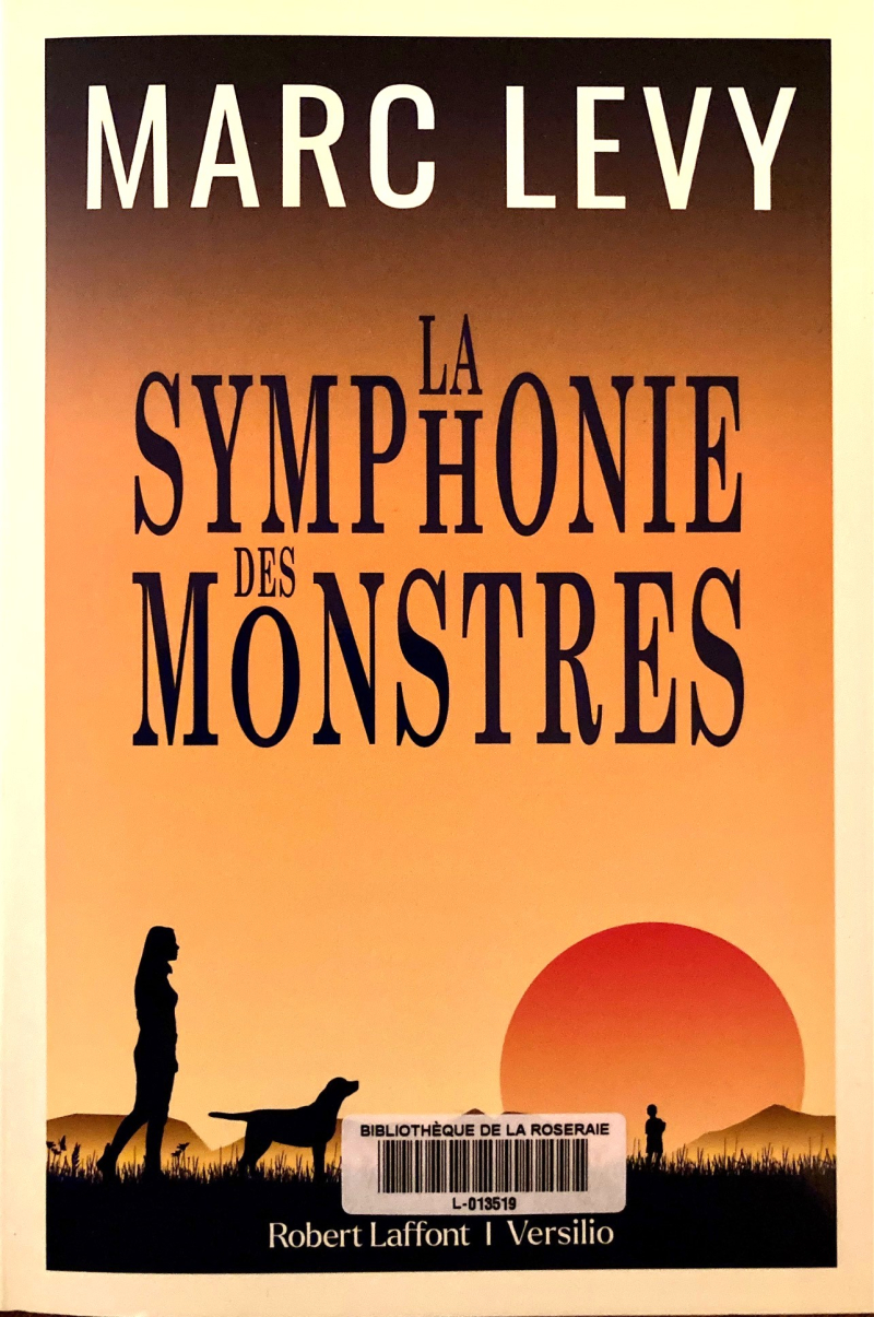 SYMPHONIE MONSTRES