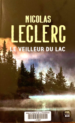 VEILLEUR LAC