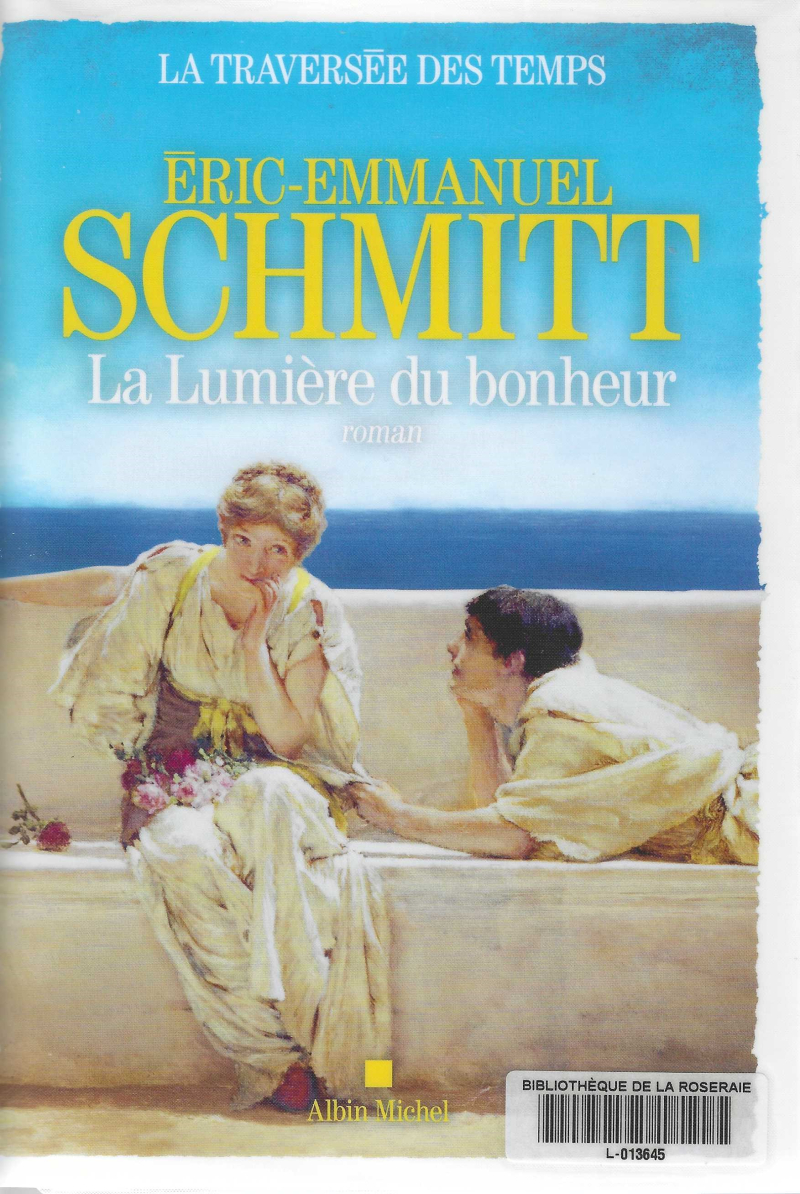 La lumière du bonheur