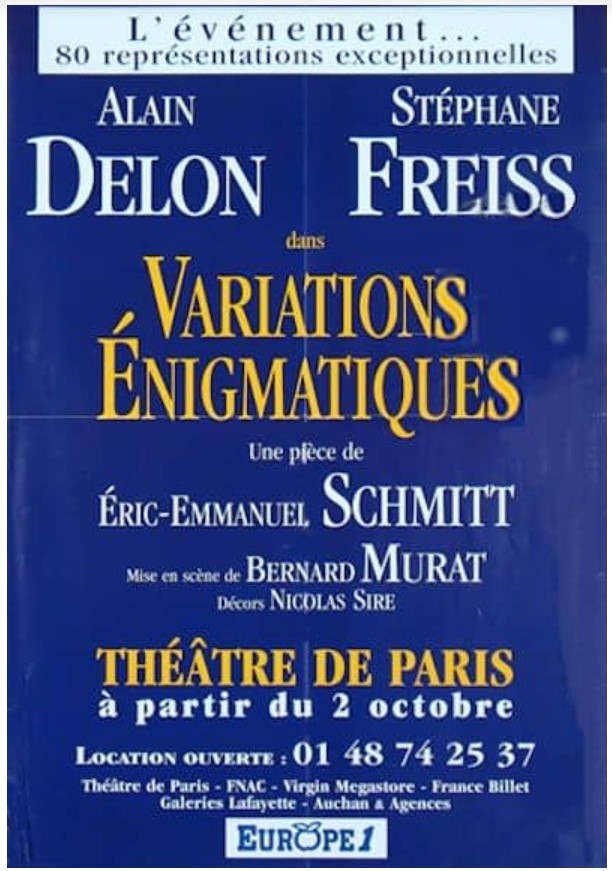 Variations freiss