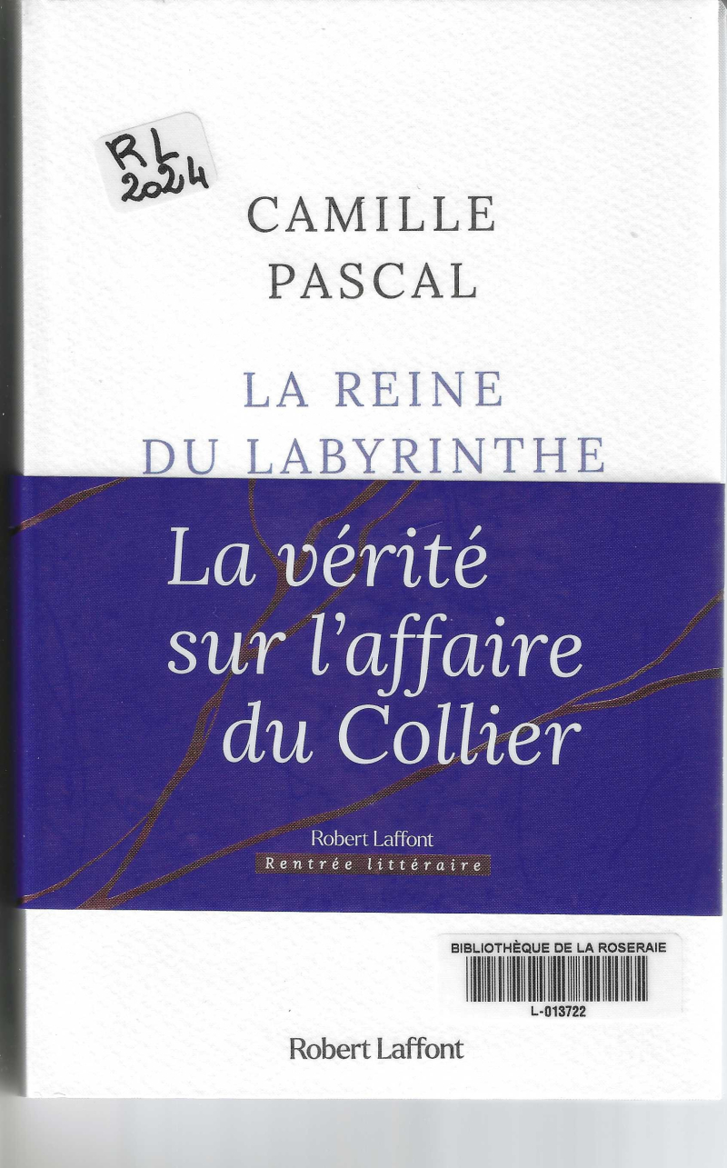 La reine du labyrinthe