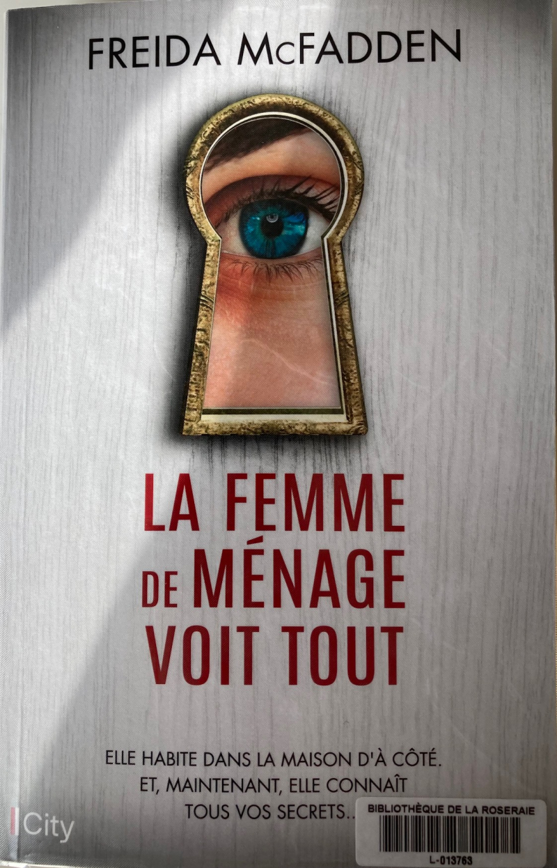 Femme ménage 3