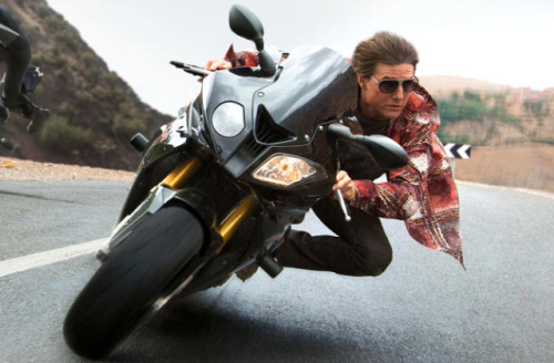 Mission impossible Rogue Nation