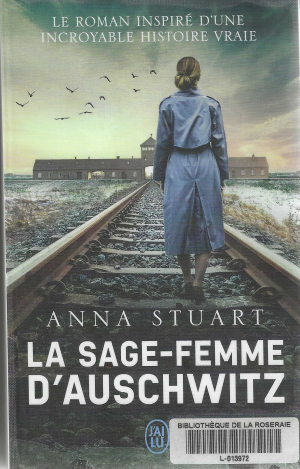 La sage femme d'Auschuitz