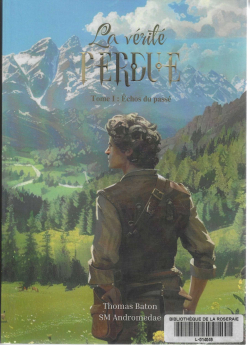 La vérité perdue tome 1)
