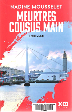 MEURTRES COUSUS MAIN