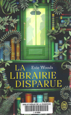 LA LIBRAIRIE DISPARUE