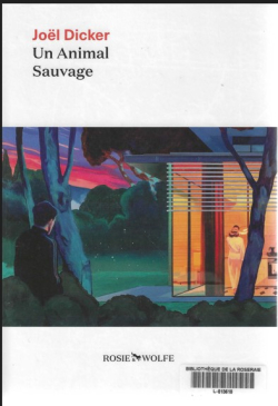 6 un animal sauvage