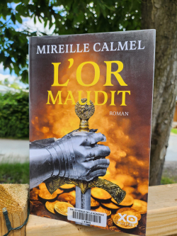 L'or maudit M Calmel