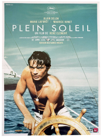 Delon plein soleil