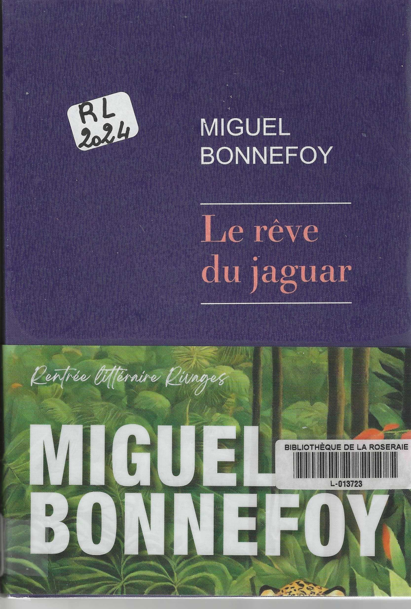 Le rêve jaguar