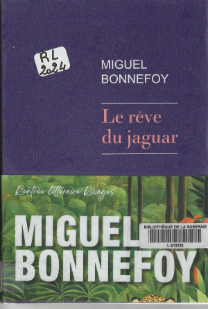 Le rêve jaguar