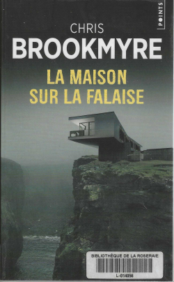 La maison sur la falaise