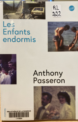 Les enfantes endormis