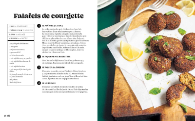 FALAFELS COURGETTES