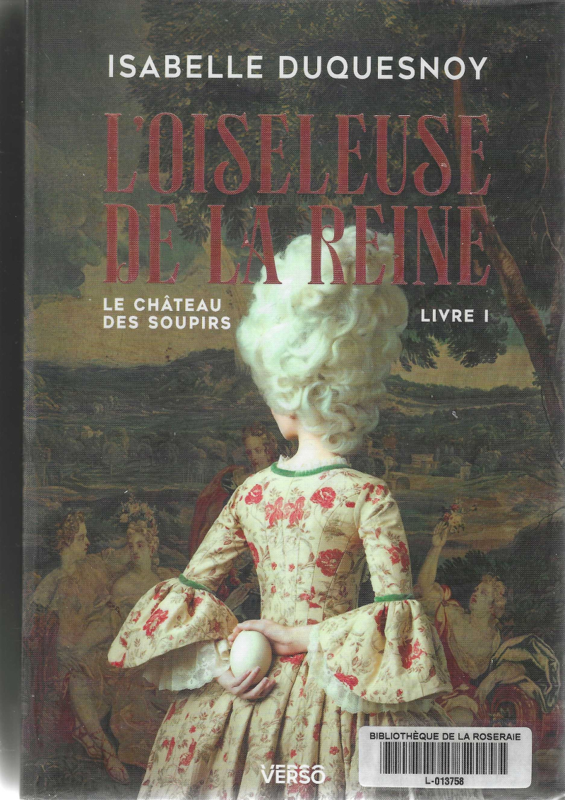 L'oiseleuse de la reine