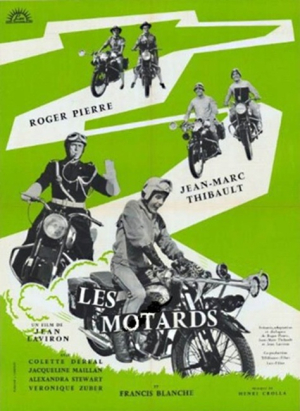 Les motards