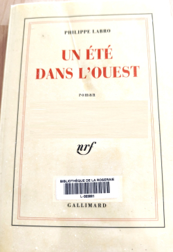 Un été dans l'ouest - Copie